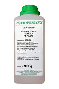 Aromat anyżowy - HOFFMANN (900g)